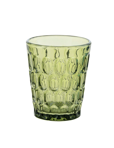 Bicchiere Acqua Verde Camelot