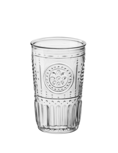 Bicchiere Cooler Romantica (vari colori)