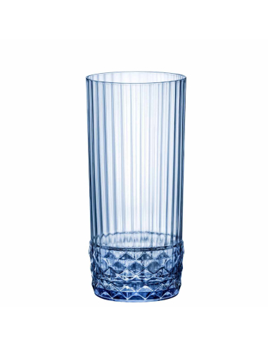 Bicchiere Cooler America’20s Sapphire Blue