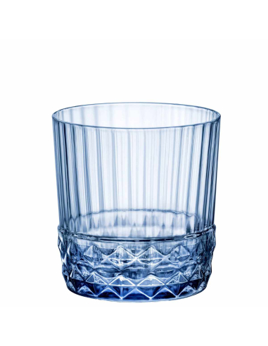 Bicchiere Dof America’20s Sepphire Blue