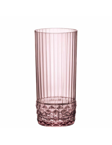 Bicchiere Cooler America’20s Liliac Rose