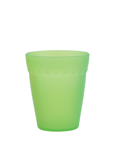 Bicchiere Acqua Oasi Plastica (vari colori)