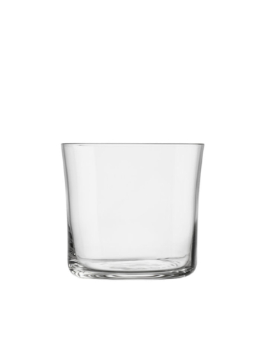 Bicchiere Lowball Savage Cristallino
