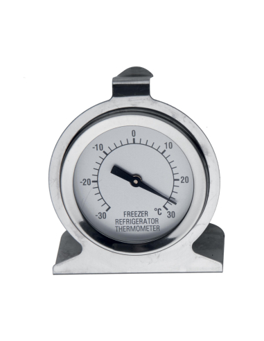 Termometro Inox Frigo/Freezer