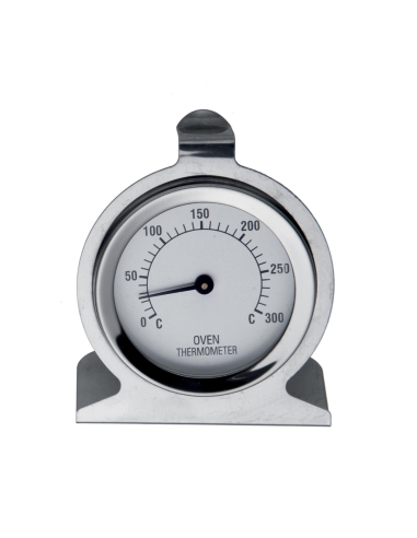 Termometro Inox Forno