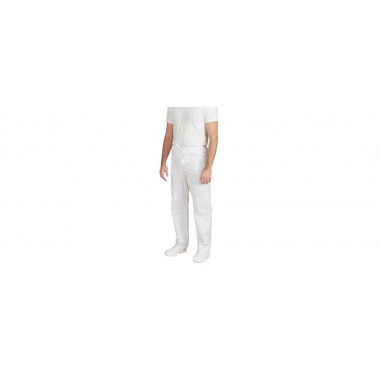 Pantalone bianco